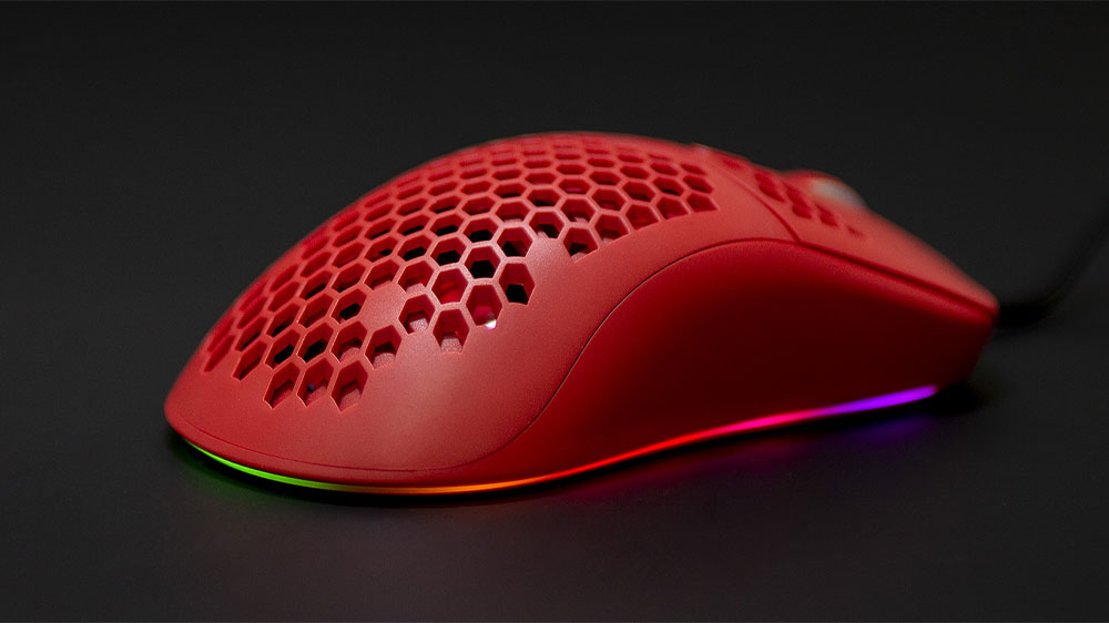 Herní myš White Shark white shark_03